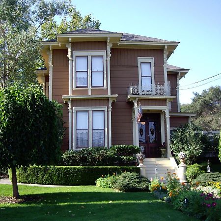 Hope-Merrill House Geyserville Exterior foto