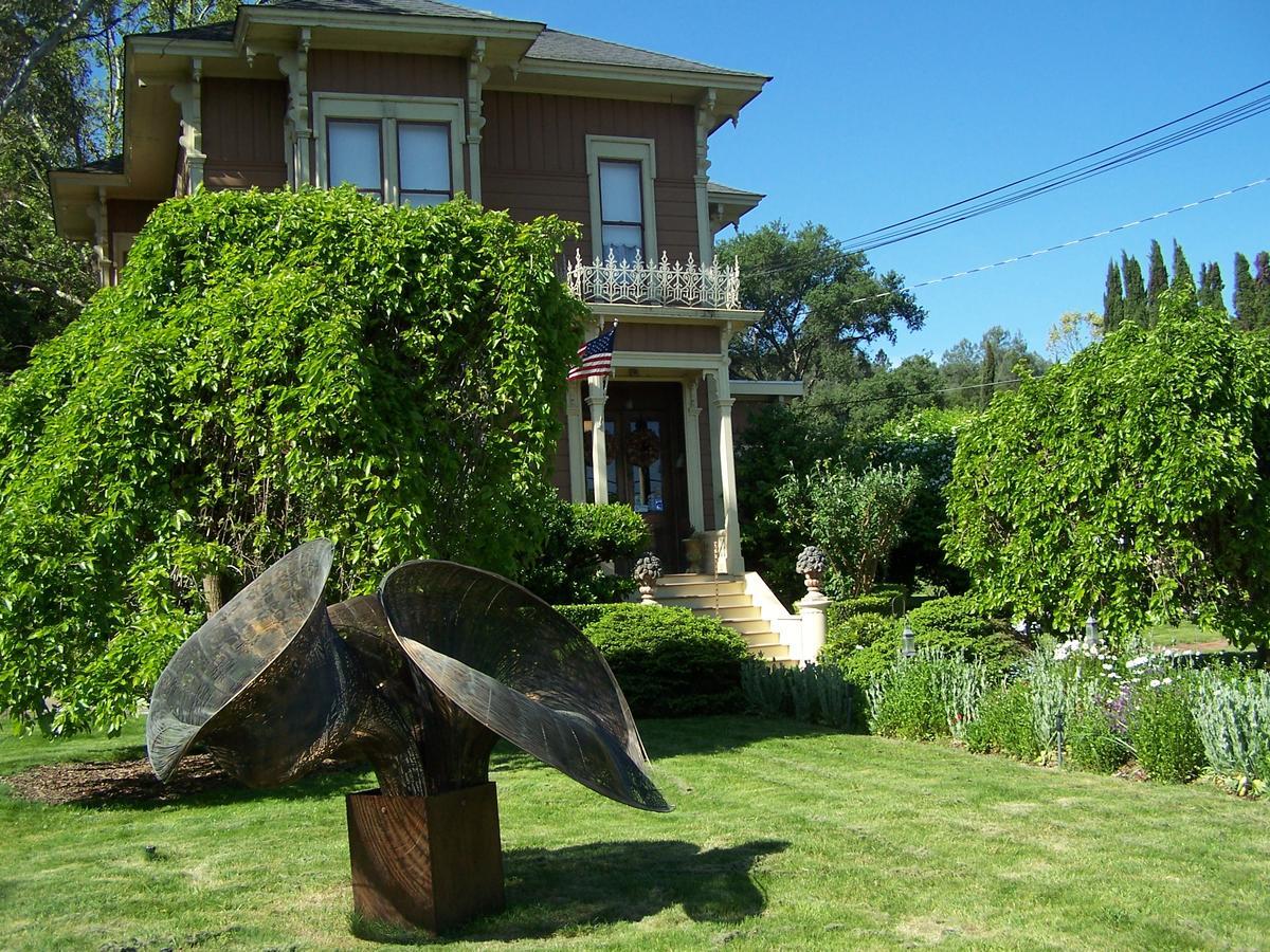 Hope-Merrill House Geyserville Exterior foto